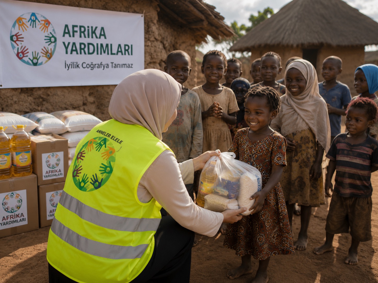 Afrika Yardımları